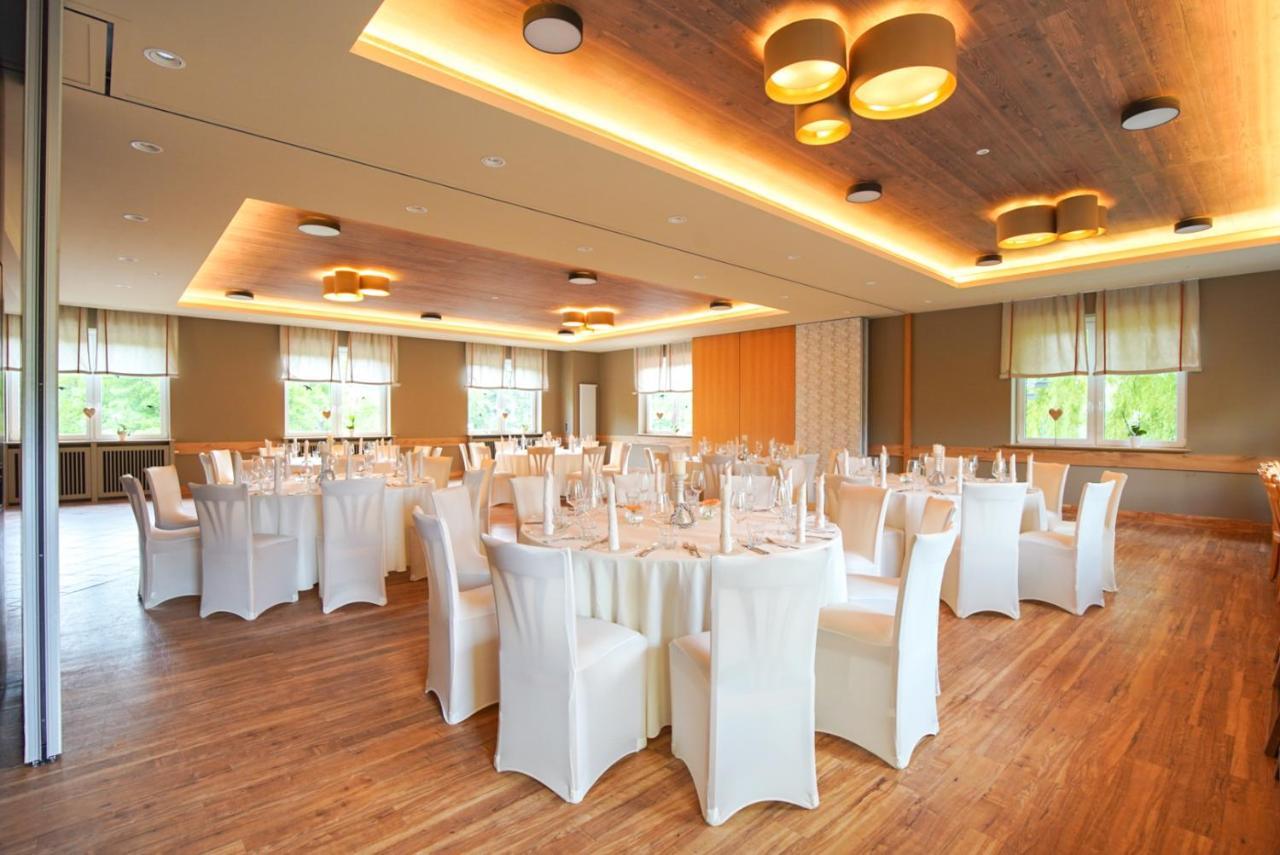 Lautertal  Landhotel Kuralpe Kreuzhof מראה חיצוני תמונה